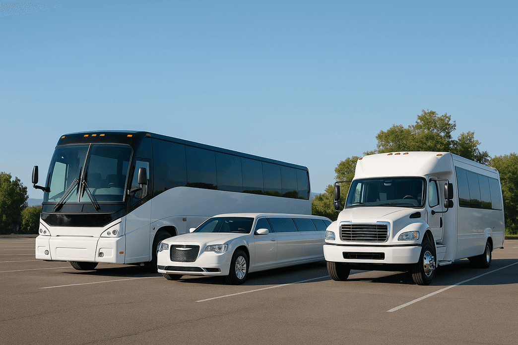 Charter Bus Rental Bloomington IL